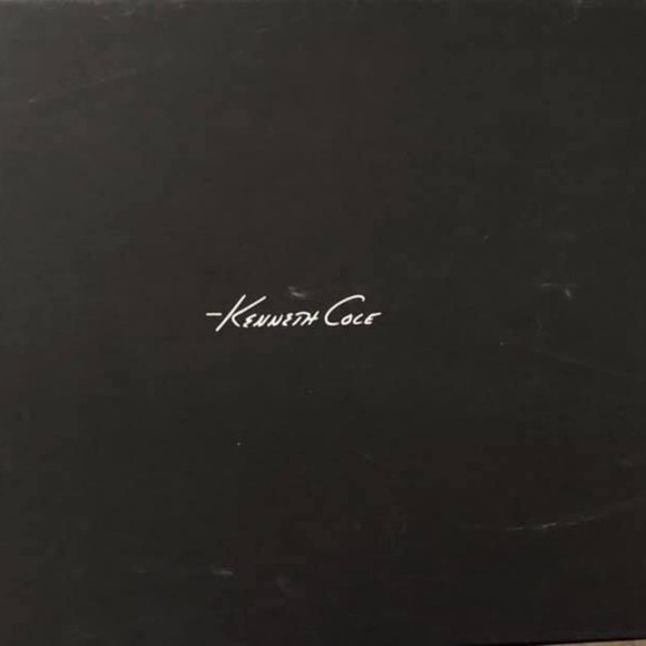 Kenneth Cole Leather Boots - Picture 3 of 5